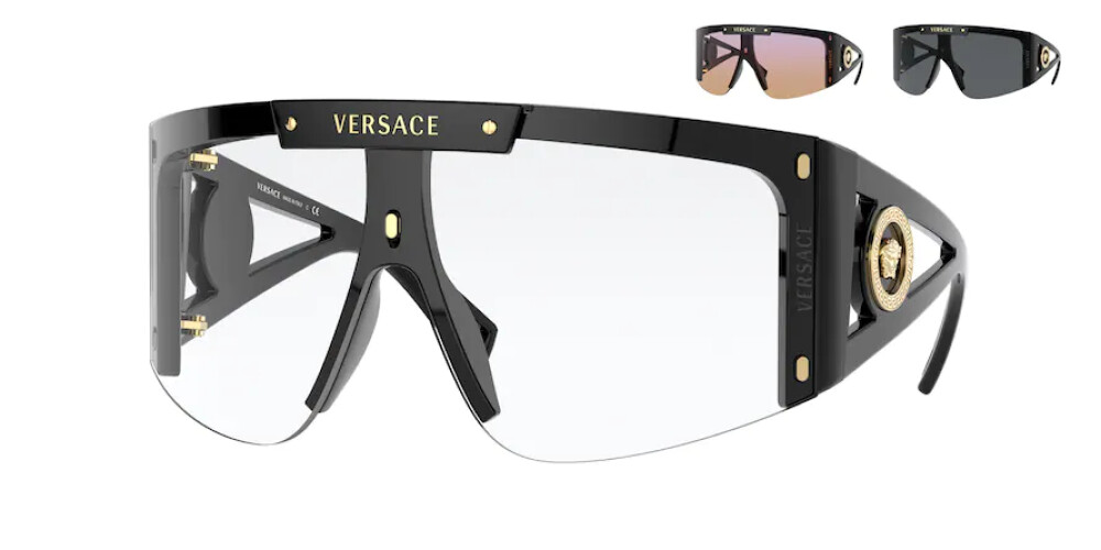 Sunglasses Woman Versace  VE 4393 GB1/1W