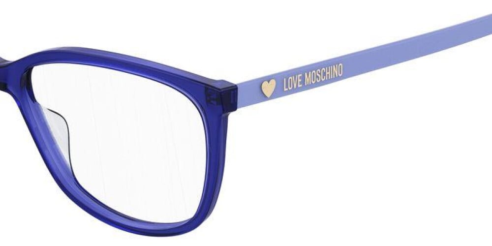 Eyeglasses Woman Moschino Love MOL546 MOL 102862 PJP