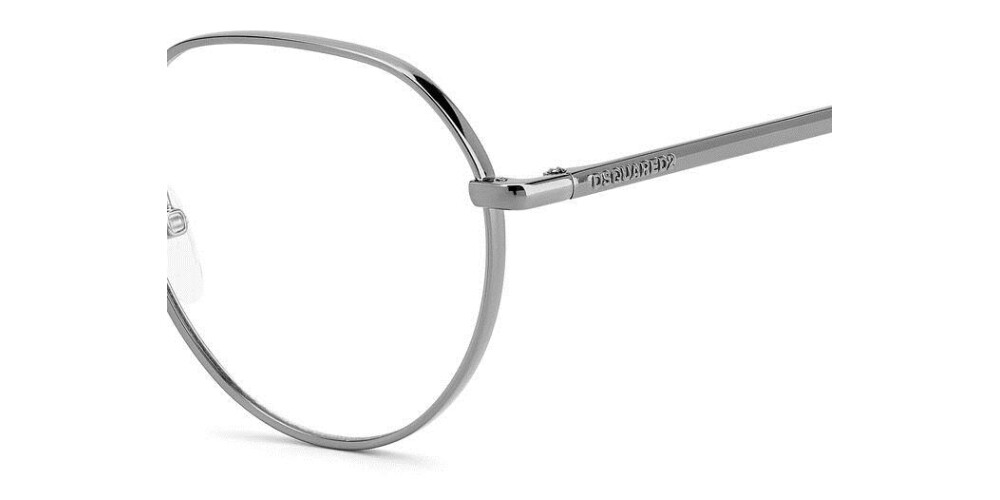 Eyeglasses Man Woman Dsquared2 D2 0019 D2 105970 KJ1