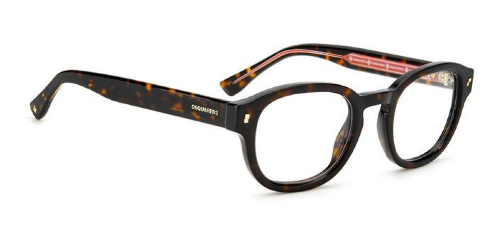 Eyeglasses Man Dsquared2 D2 0023 D2 105973 086