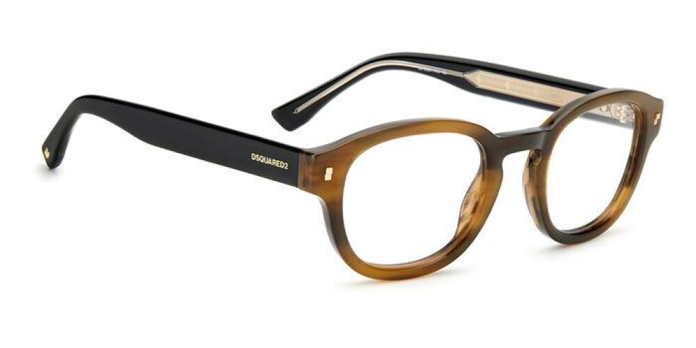 Eyeglasses Man Dsquared2 D2 0023 D2 105973 HR3