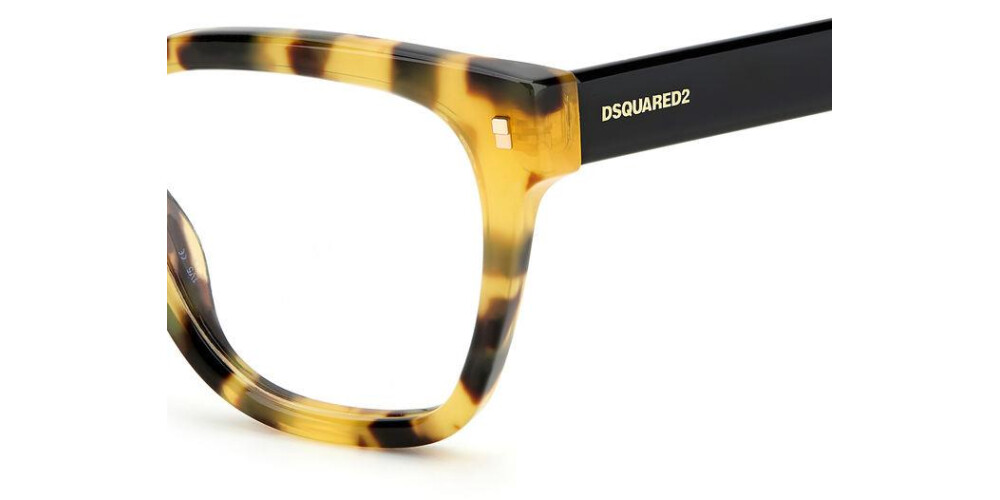 Eyeglasses Woman Dsquared2 D2 0025 D2 105976 C9B