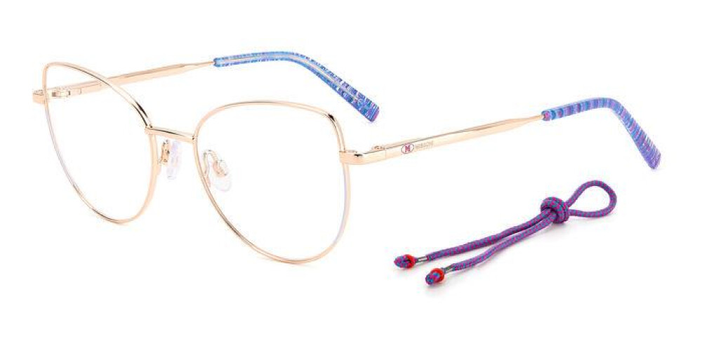 Eyeglasses Woman M Missoni MMI 0127 MMI 106219 LTA