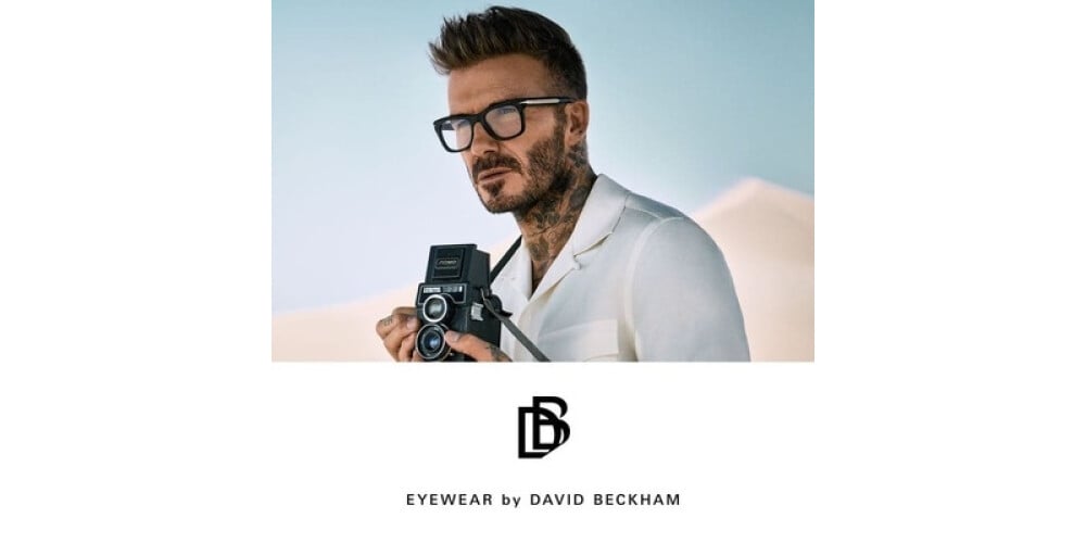 Eyeglasses Man David Beckham DB 7105 DB 107044 807