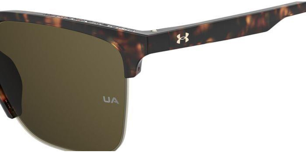 Occhiali da Sole Uomo Under Armour UA PHENOM UA 204703 N9P SP