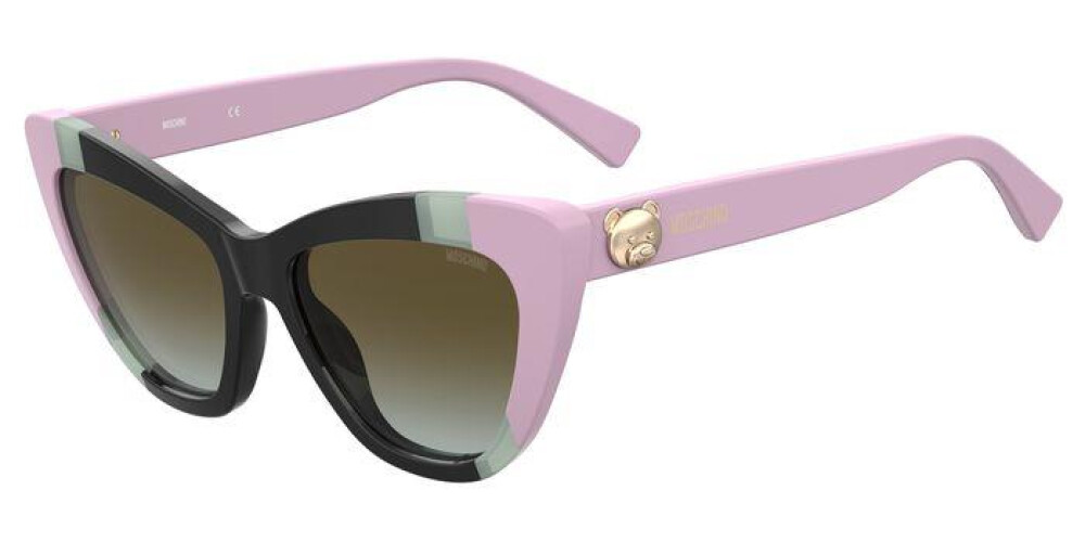 Sunglasses Woman Moschino MOS122/S MOS 204712 7ZJ HA