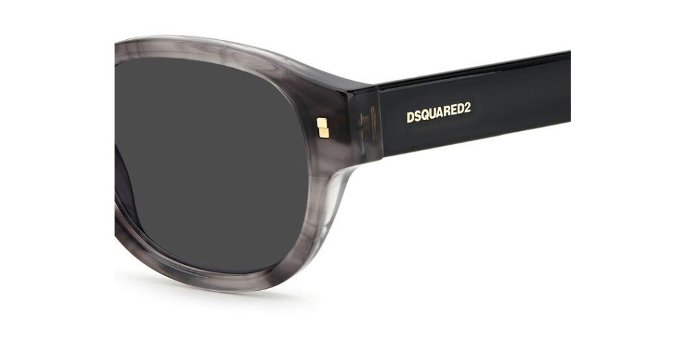 Occhiali da Sole Uomo Dsquared2 D2 0014/S D2 204952 2W8 IR