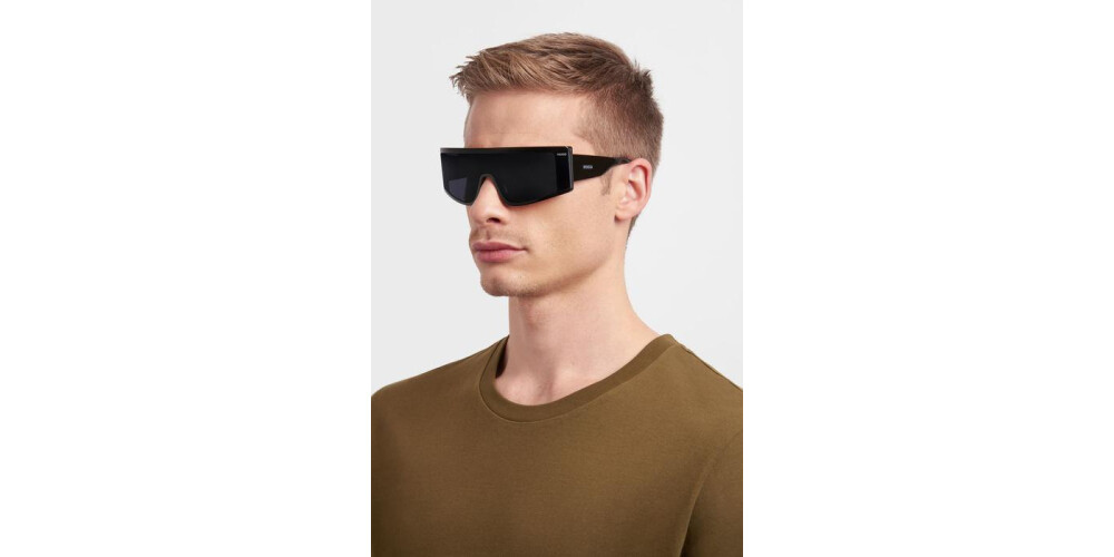 Sunglasses Man Hugo HG 1192/S HUG 205059 807 T4