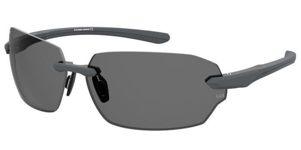 Sunglasses Man Woman Under Armour UA FIRE 2/G UA 205290 RIW 6C