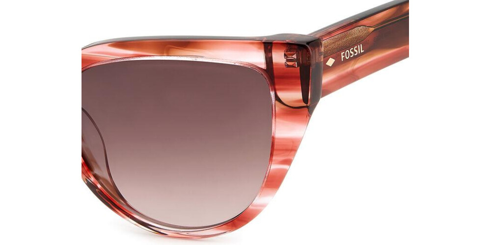 Sunglasses Woman Fossil FOS 2125/S FOS 205634 SR8 HA