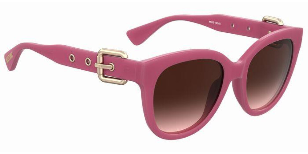 Sunglasses Woman Moschino MOS143/S MOS 205656 MU1 M2