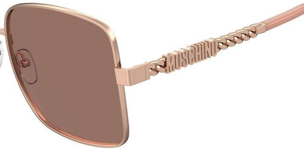 Sunglasses Woman Moschino MOS144/G/S MOS 205659 DDB 4S