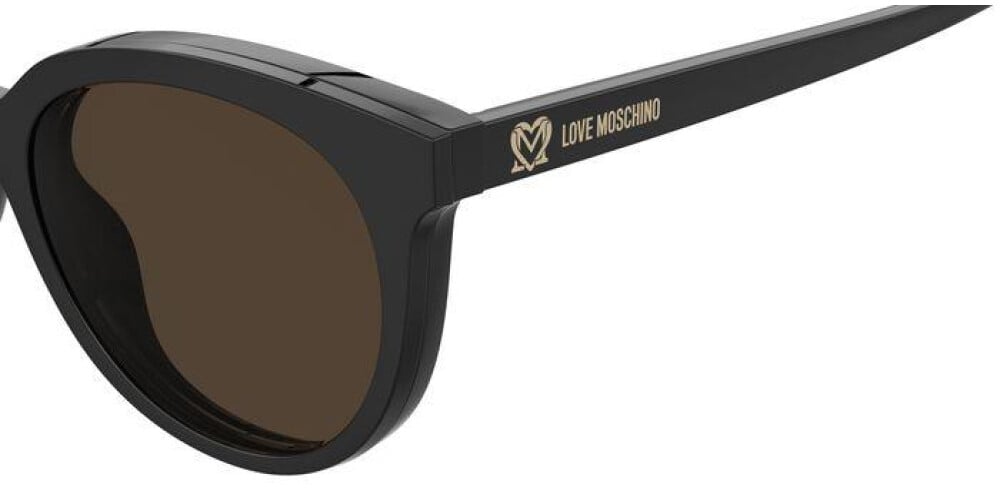 Eyeglasses Woman Moschino Love MOL058/CS MOL 205903 807 70