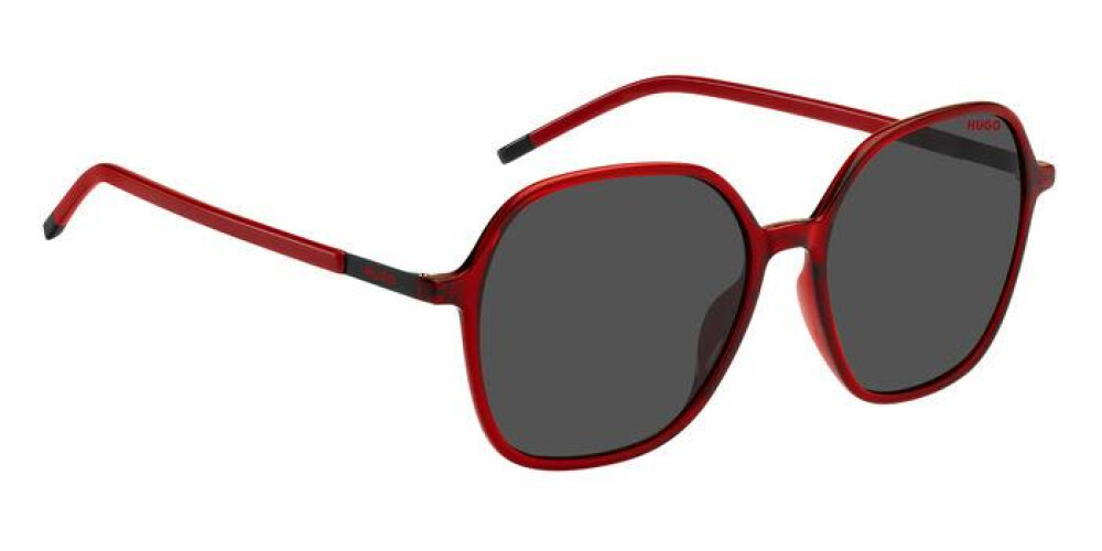 Sunglasses Woman Hugo HG 1236/S HUG 205955 C9A IR