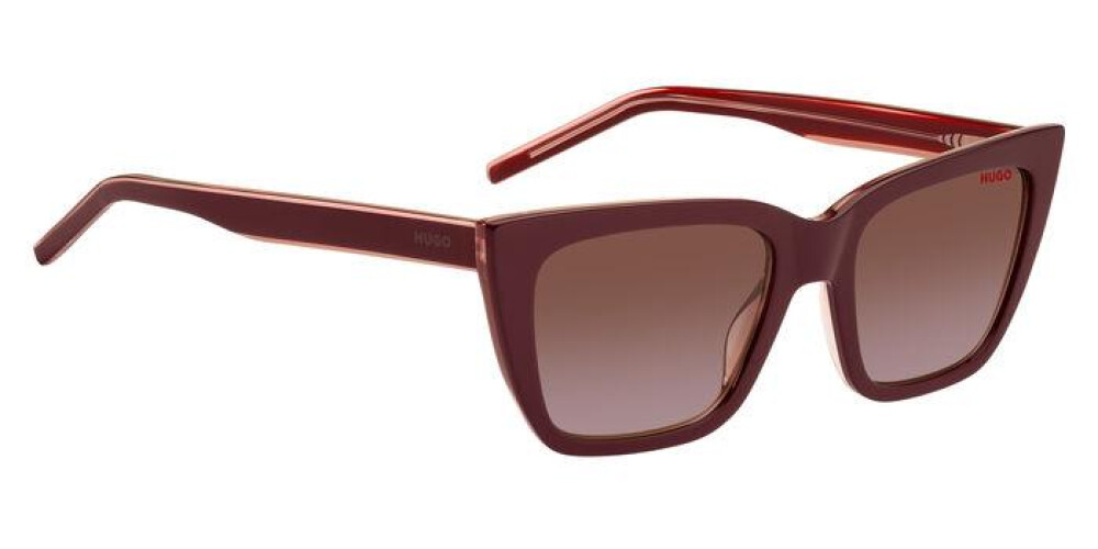 Sunglasses Woman Hugo HG 1249/S HUG 206046 0T5 N4