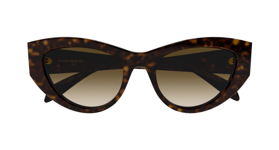 Sunglasses Woman Alexander McQueen  AM0377S-002