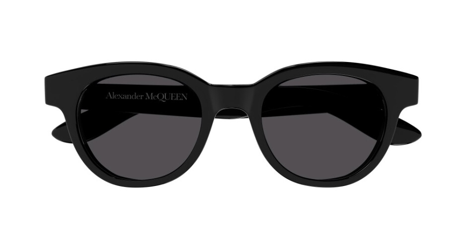 Sunglasses Man Woman Alexander McQueen  AM0383S-001