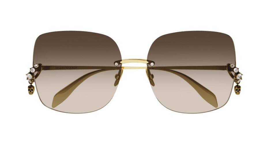 Sunglasses Woman Alexander McQueen  AM0390S-002