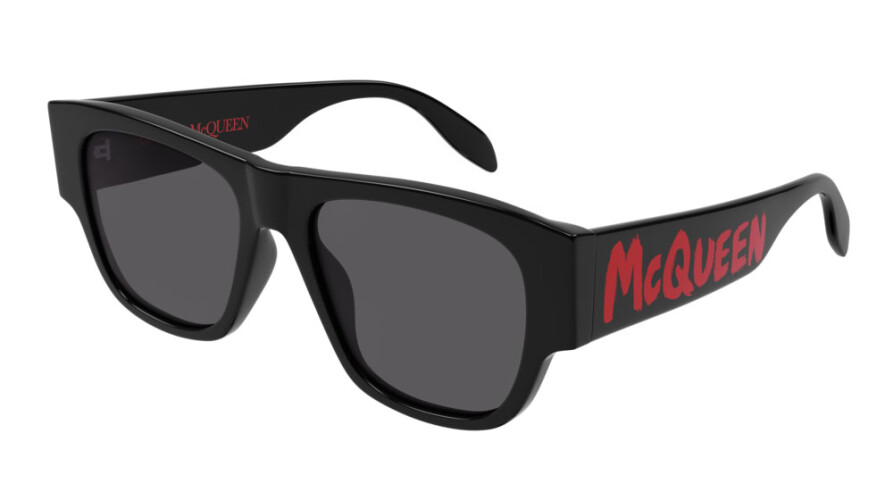 Sunglasses Man Alexander McQueen Casual lines AM0328S-002