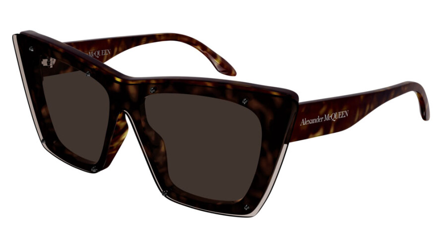 Sunglasses Woman Alexander McQueen Icons AM0361S-002