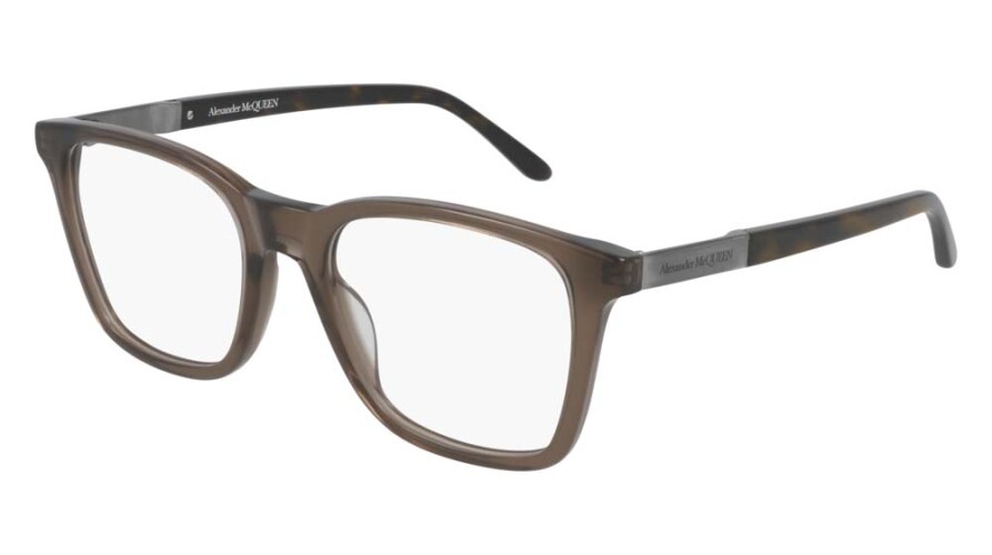 Eyeglasses Man Alexander McQueen Romance AM0324O-003