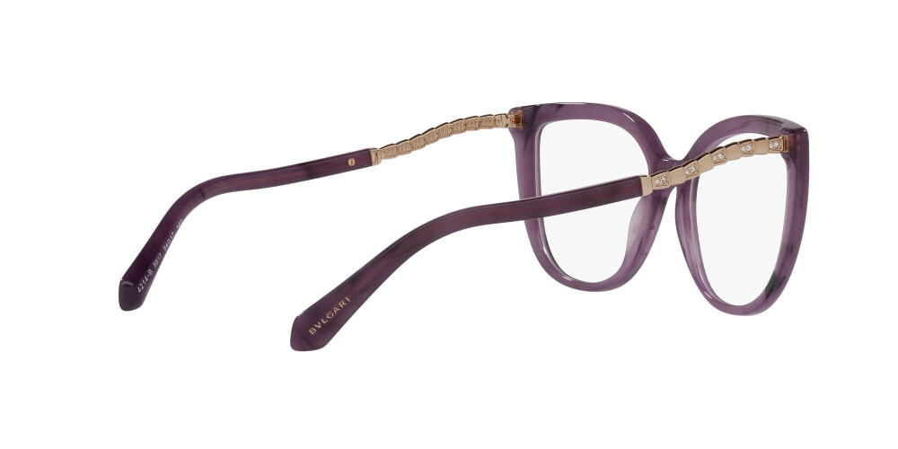 Eyeglasses Woman Bulgari  BV 4214B 5517