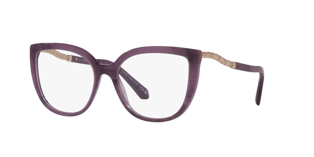 Eyeglasses Woman Bulgari  BV 4214B 5517