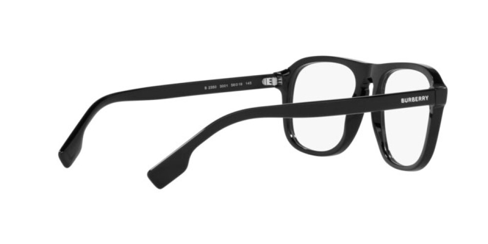 Eyeglasses Man Burberry Neville BE 2350 3001