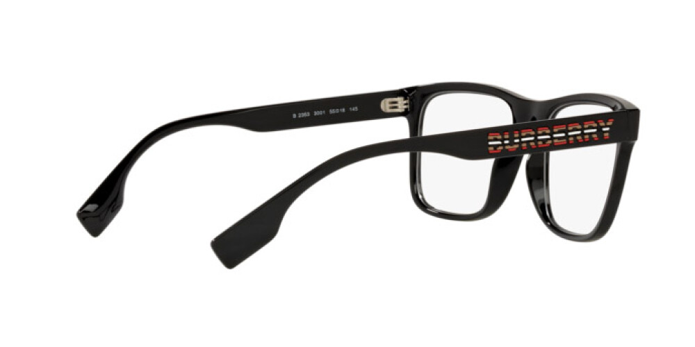 Eyeglasses Man Burberry Carter BE 2353 3001