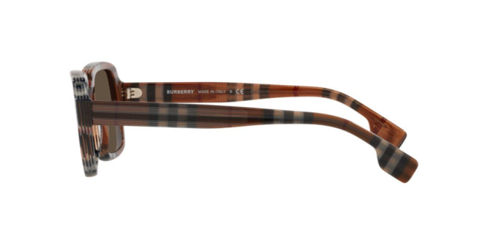 Sunglasses Man Burberry Eldon BE 4349 396673