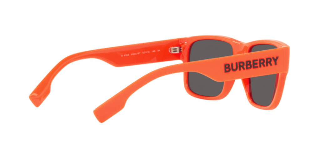 Sunglasses Man Burberry Knight BE 4358 400087