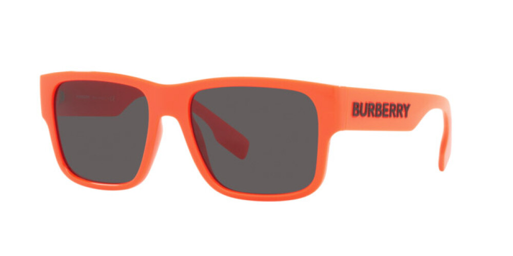 Sunglasses Man Burberry Knight BE 4358 400087