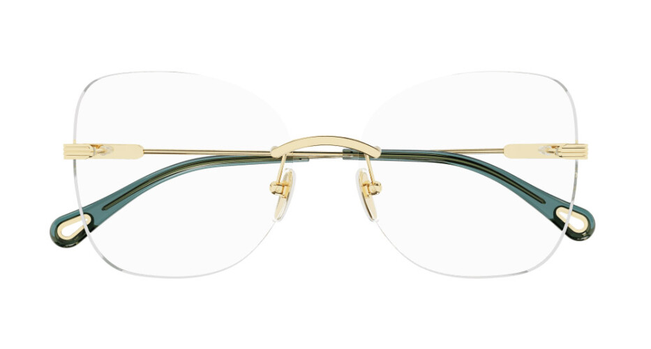 Eyeglasses Woman Chloé  CH0136O-001