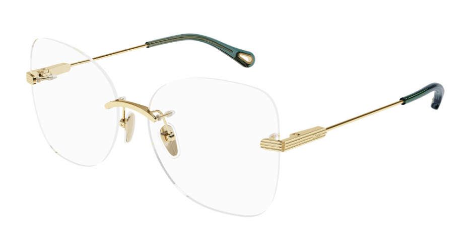 Eyeglasses Woman Chloé  CH0136O-001