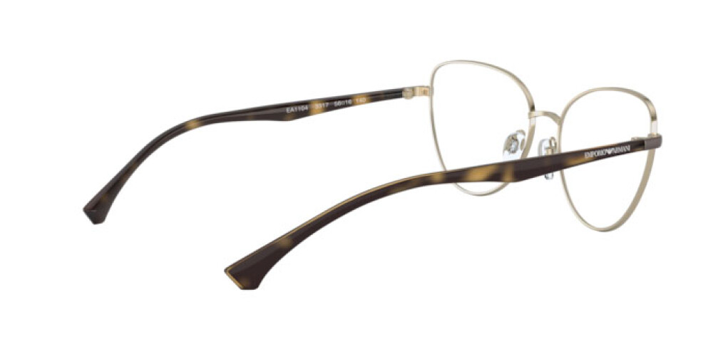 Eyeglasses Woman Emporio Armani  EA 1104 3317