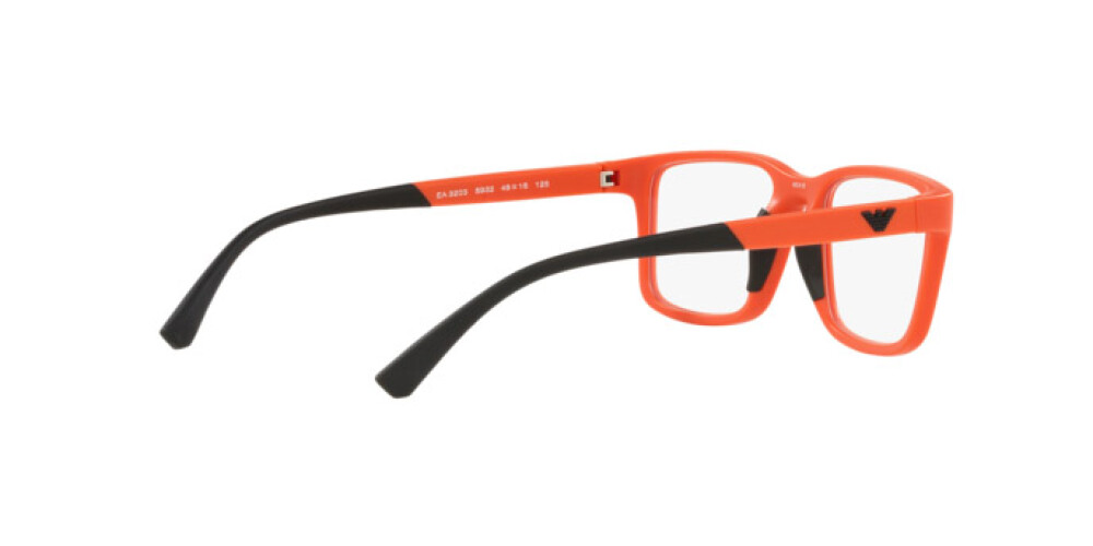 Eyeglasses Junior Emporio Armani  EA 3203 5932
