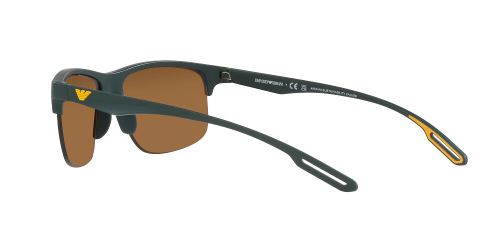 Sunglasses Man Emporio Armani  EA 4188U 50586H