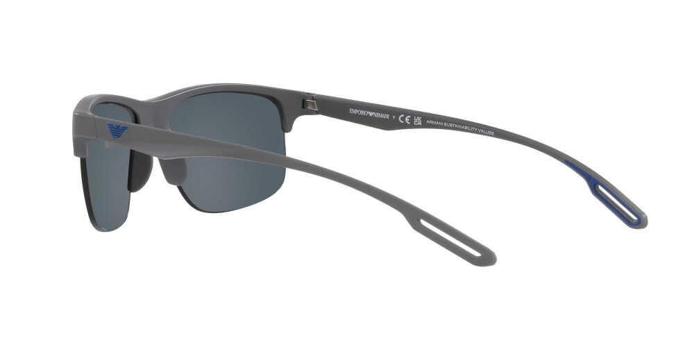 Occhiali da Sole Uomo Emporio Armani  EA 4188U 506055