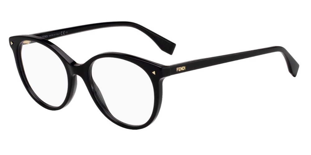 Eyeglasses Woman Fendi FF 0416 FEN 103645 807