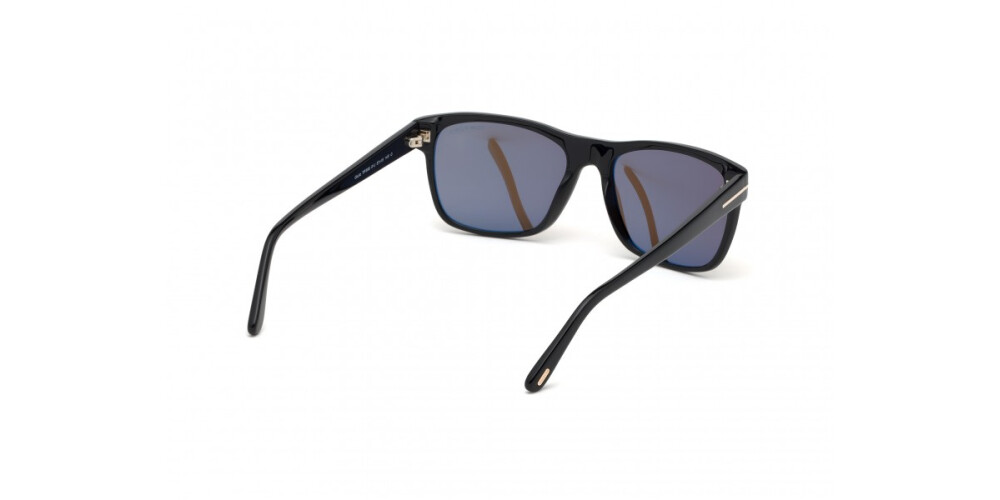 Occhiali da Sole Uomo Tom Ford Giulio FT0698 01J