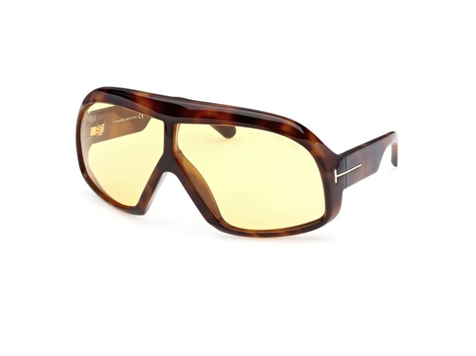 Sunglasses Man Woman Tom Ford Cassius FT0965 52E