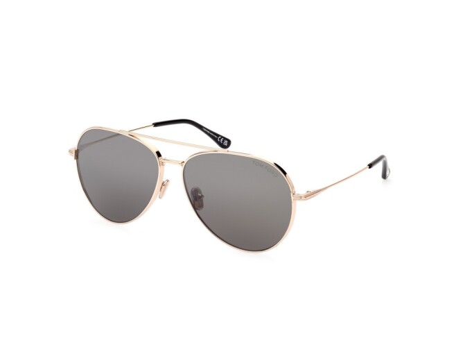 Sunglasses Man Woman Tom Ford Dashel-02 FT0996 28A