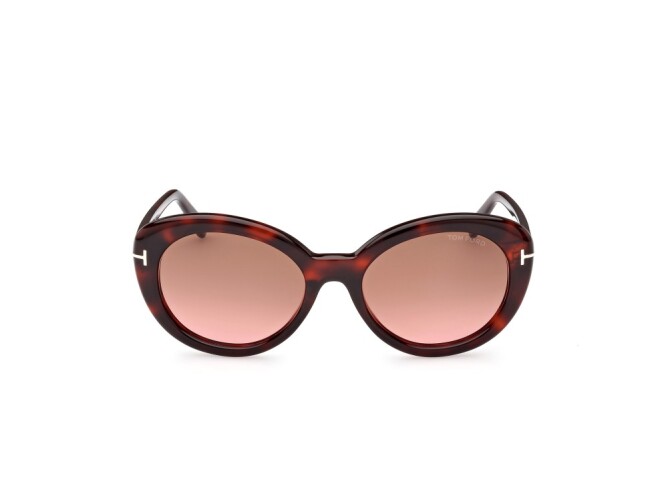 Sunglasses Woman Tom Ford Lily-02 FT1009 54B