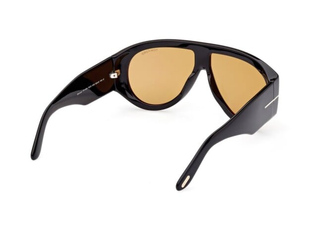 Sunglasses Man Tom Ford Bronson FT1044 01E