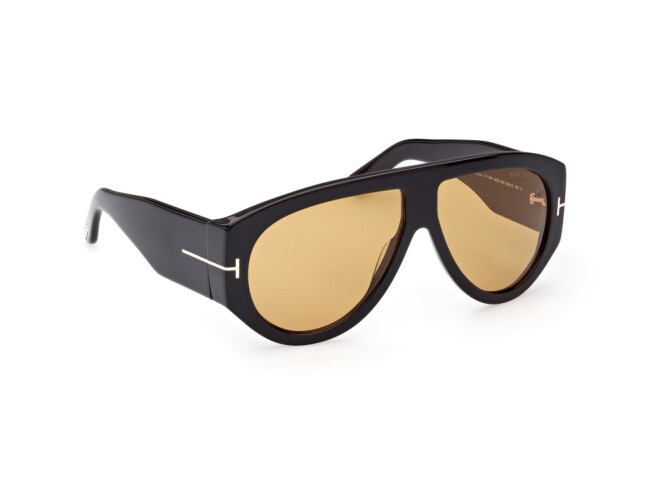 Sunglasses Man Tom Ford Bronson FT1044 01E