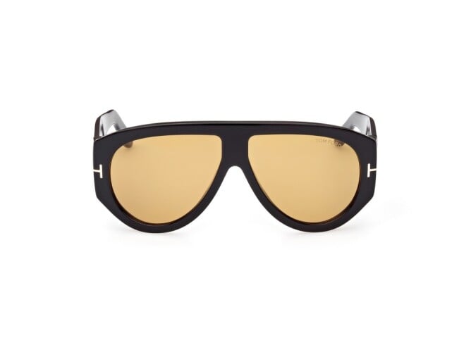 Sunglasses Man Tom Ford Bronson FT1044 01E