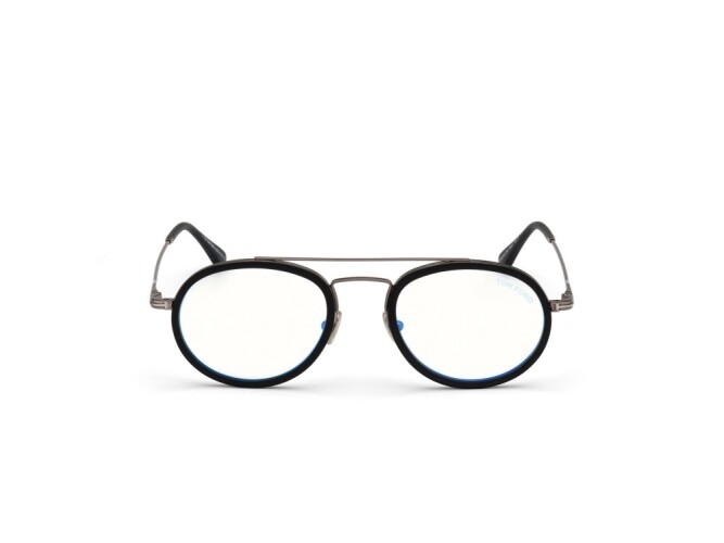 Eyeglasses Man Tom Ford  FT5676-B 002