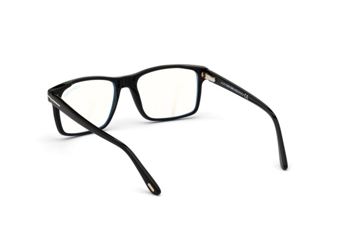 Eyeglasses Man Tom Ford  FT5682-B 001
