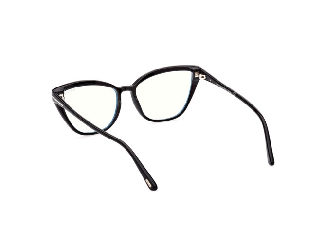 Eyeglasses Woman Tom Ford  FT5825-B 001