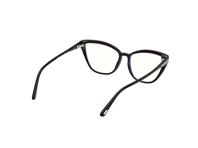 Eyeglasses Woman Tom Ford  FT5825-B 001